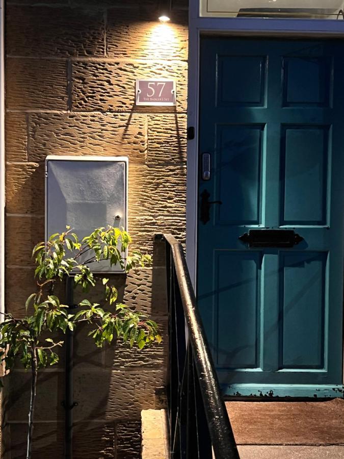 The Badger Set Apartment Hinderwell Exterior photo